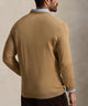 Polo Ralph Lauren Long Sleeve Merino Crew Neck Sweater