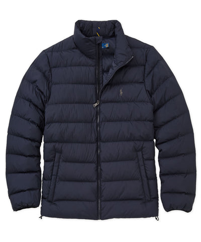 Polo Ralph Lauren Packable Puffer Jacket, Men's Big & Tall