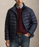 Polo Ralph Lauren Packable Puffer Jacket - Navy