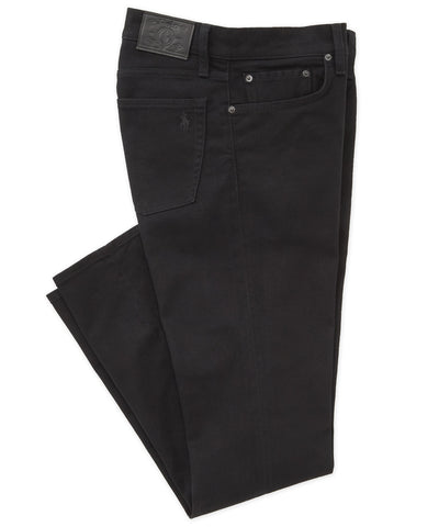 Polo Ralph Lauren Brushed Twill 5-Pocket Pant, Men's Big & Tall