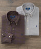 Polo Ralph Lauren Long Sleeve Brushed Twill Sport Shirt