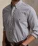 Polo Ralph Lauren Long Sleeve Brushed Twill Sport Shirt - White/Blue Multi