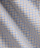 Polo Ralph Lauren Long Sleeve Brushed Twill Sport Shirt - White/Blue Multi