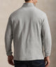 Polo Ralph Lauren Estate Rib Half-Zip Pullover - Grey