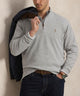 Polo Ralph Lauren Estate Rib Half-Zip Pullover - Grey
