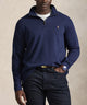 Polo Ralph Lauren Estate Rib Half-Zip Pullover - Navy