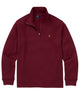 Polo Ralph Lauren Estate Rib Half-Zip Pullover - Wine
