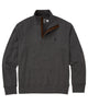 Polo Ralph Lauren Long Sleeve Luxury Half-Zip Pullover - Dark Grey