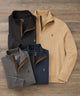 Polo Ralph Lauren Long Sleeve Luxury Half-Zip Pullover