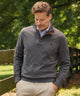 Polo Ralph Lauren Long Sleeve Luxury Half-Zip Pullover