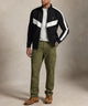 Polo Ralph Lauren Interlock Track Jacket - Black