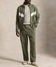 Polo Ralph Lauren Interlock Track Jacket - Company Olive