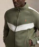 Polo Ralph Lauren Interlock Track Jacket - Company Olive