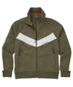 Polo Ralph Lauren Interlock Track Jacket - Company Olive
