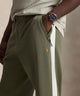 Polo Ralph Lauren Mesh Double-Knit Track Pant - Company Olive