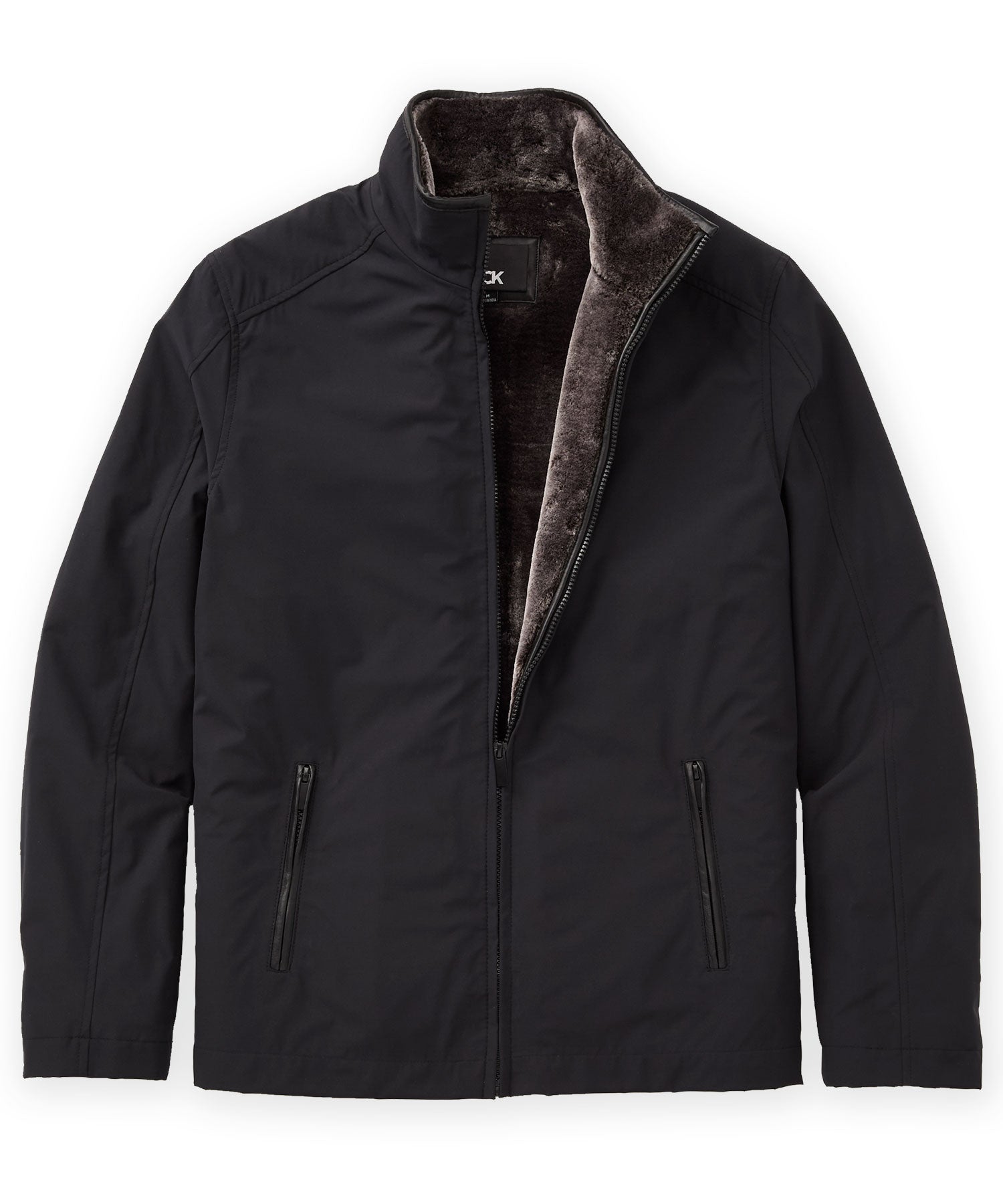 Westport Black Big & Tall Boss Jacket | Westport Big & Tall
