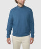 Westport Black Sands Twist Cable Crew Sweater