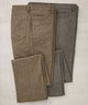 Westport Black Lincoln Houndstooth Five Pocket Pants