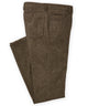 Westport Black Lincoln Houndstooth Five Pocket Pants - Tan