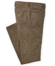 Westport Black Lincoln Houndstooth 5-Pocket Pants - Tan