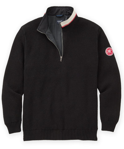 Holebrook Sweden Windproof Quarter-Zip Pullover, Men's Big & Tall