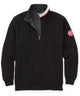 Holebrook Sweden Windproof Quarter-Zip Pullover - Black