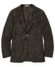 Westport Black Nolita Knit Blazer - Brown/Black