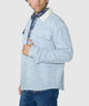 Westport Black Outpost Fleece Shirt Jacket