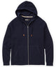 Westport Black SoHo Cotton Cashmere Hoodie - Navy