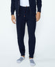 Westport Black SoHo Cotton Cashmere Pants - Navy