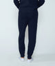 Westport Black SoHo Cotton Cashmere Pants - Navy
