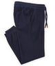 Westport Black SoHo Cotton Cashmere Pants - Navy