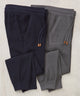 Westport Black SoHo Cotton Cashmere Pants