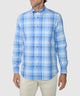 Westport Lifestyle Long Sleeve Button-Down Collar Sport Shirt