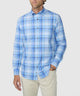 Westport Lifestyle Long Sleeve Button-Down Collar Sport Shirt