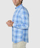 Westport Lifestyle Long Sleeve Button-Down Collar Sport Shirt