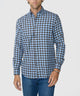 Westport Lifestyle Long Sleeve Button-Down Collar Sport Shirt