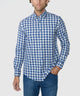 Westport Lifestyle Long Sleeve Button-Down Collar Sport Shirt
