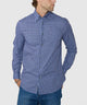 Westport Lifestyle Long Sleeve Button-Down Collar Sport Shirt