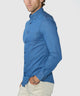 Westport Black Long Sleeve Button-Down Collar Denim Sport Shirt