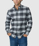 Westport Lifestyle Long Sleeve Field Day Flannel Sport Shirt