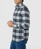 Westport Lifestyle Long Sleeve Field Day Flannel Sport Shirt