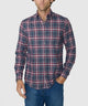 Westport Lifestyle Long Sleeve Field Day Flannel Sport Shirt