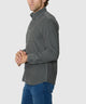 Westport Lifestyle Long Sleeve Tidewashed Corduroy Sport Shirt - Olive