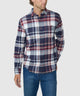 Tommy Bahama Long Sleeve Button-Down Collar Sport Shirt