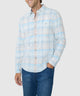 Tommy Bahama Long Sleeve Coastline Cord Truly Check Sport Shirt