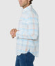 Tommy Bahama Long Sleeve Coastline Cord Truly Check Sport Shirt