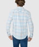 Tommy Bahama Long Sleeve Coastline Cord Truly Check Sport Shirt