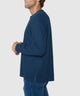 Tommy Bahama Long Sleeve Mesa Sands Henley