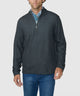 Tommy Bahama Long Sleeve Flipview Half-Zip Pullover
